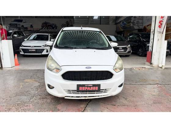 FORD KA 1.0 TI-VCT FLEX SE MANUAL